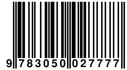 9 783050 027777