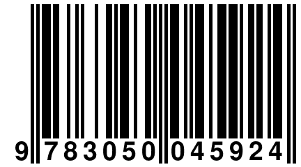 9 783050 045924