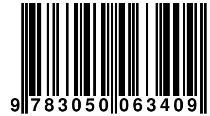 9 783050 063409