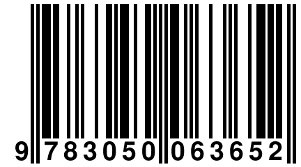 9 783050 063652