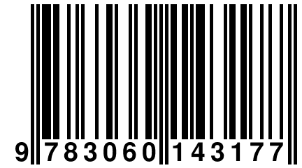 9 783060 143177