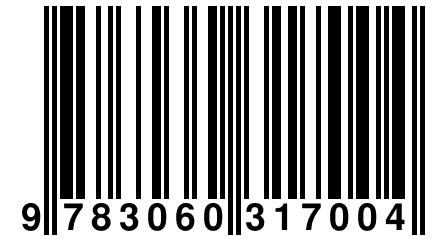 9 783060 317004