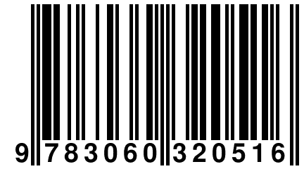 9 783060 320516