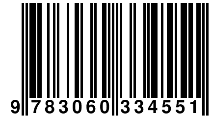 9 783060 334551