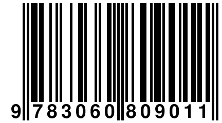 9 783060 809011