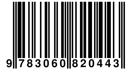 9 783060 820443