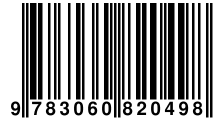 9 783060 820498