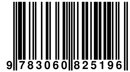 9 783060 825196