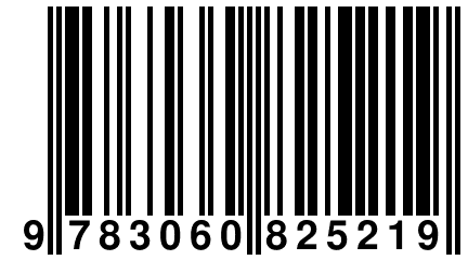 9 783060 825219