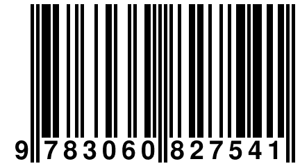 9 783060 827541