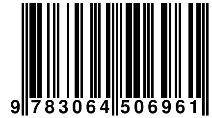 9 783064 506961
