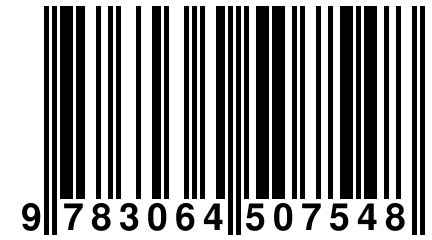 9 783064 507548