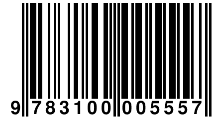 9 783100 005557