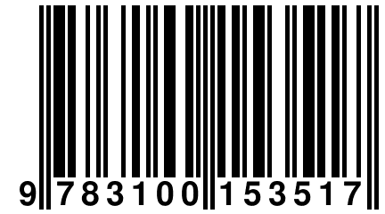 9 783100 153517