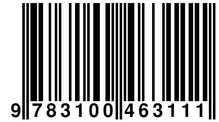 9 783100 463111