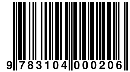 9 783104 000206