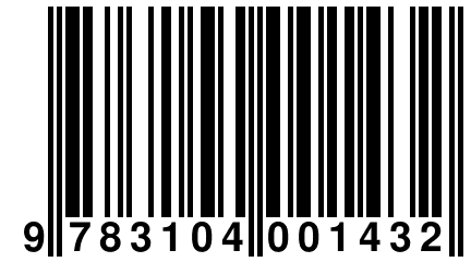 9 783104 001432