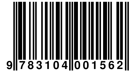 9 783104 001562
