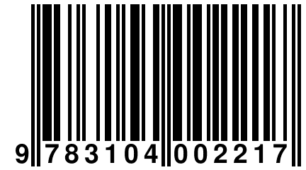 9 783104 002217