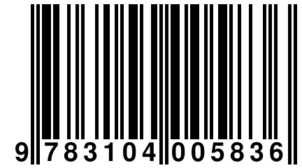 9 783104 005836