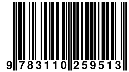 9 783110 259513