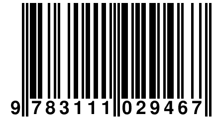 9 783111 029467