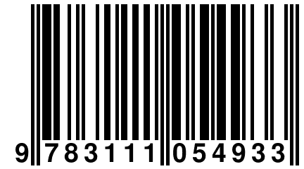 9 783111 054933