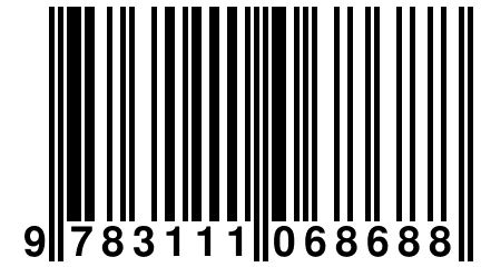 9 783111 068688