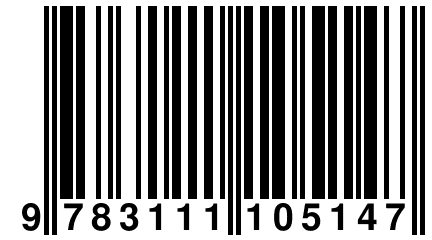 9 783111 105147
