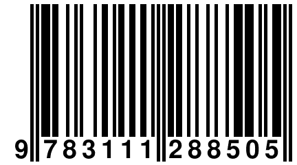 9 783111 288505