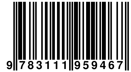 9 783111 959467