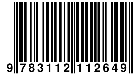 9 783112 112649