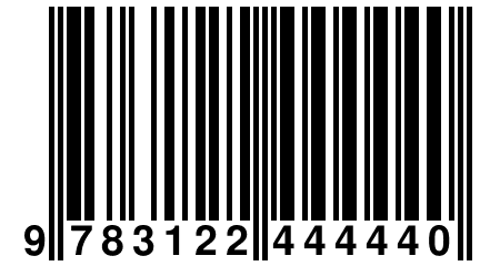 9 783122 444440
