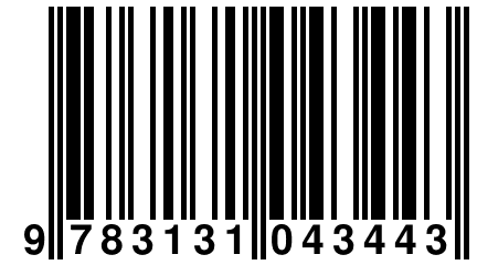 9 783131 043443
