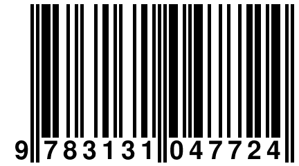 9 783131 047724