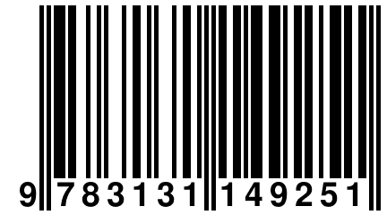 9 783131 149251