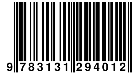 9 783131 294012