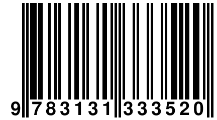 9 783131 333520