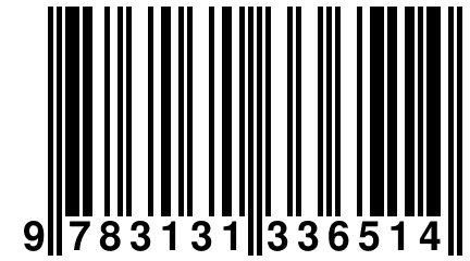 9 783131 336514