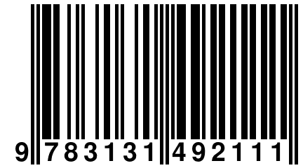 9 783131 492111