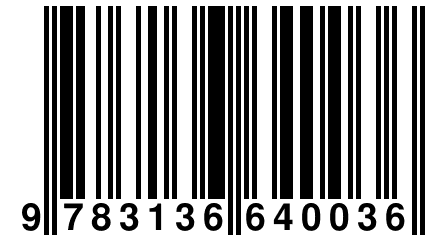 9 783136 640036