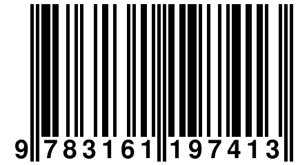 9 783161 197413