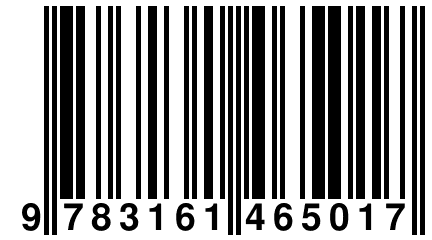 9 783161 465017