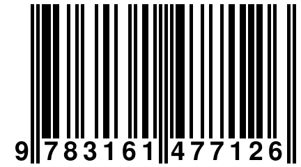 9 783161 477126