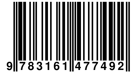 9 783161 477492