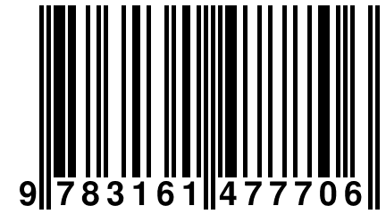 9 783161 477706