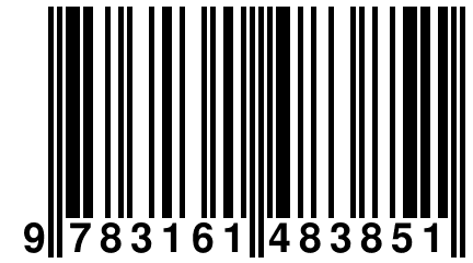 9 783161 483851