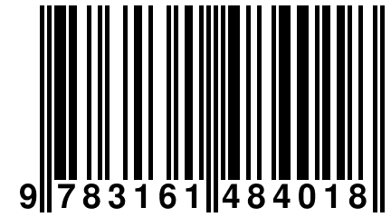 9 783161 484018