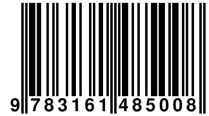 9 783161 485008