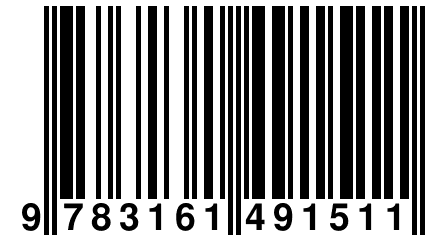 9 783161 491511